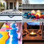 22 Concrete Porch Ideas to Create a Durable and Inviting Entryway