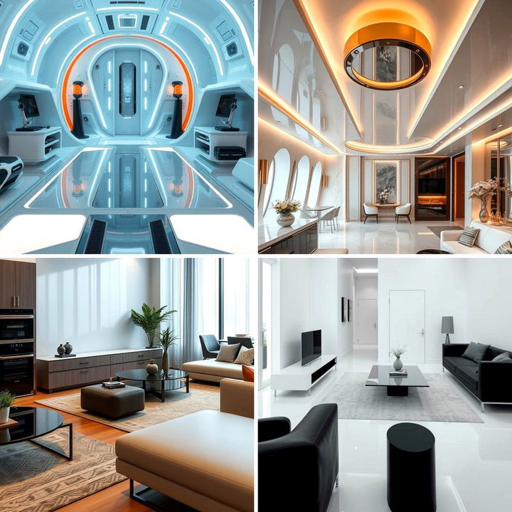 22 Contemporary Interior Design Style Ideas for Modern Home Aesthetics ...