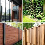 22 Corner Fence Ideas to Enhance Your Outdoor Landscape