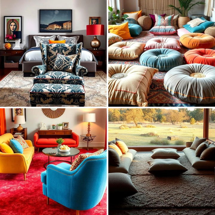 22 Cozy Bedroom Seating Ideas for Relaxation & Style - Lost At E Minor