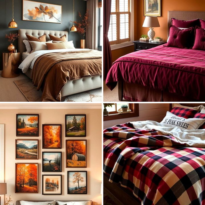 22 Cozy Fall Bedroom Decor Ideas to Refresh Your Space