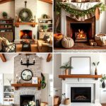 22 Cozy Farmhouse Fireplace Ideas to Elevate Your Living Room