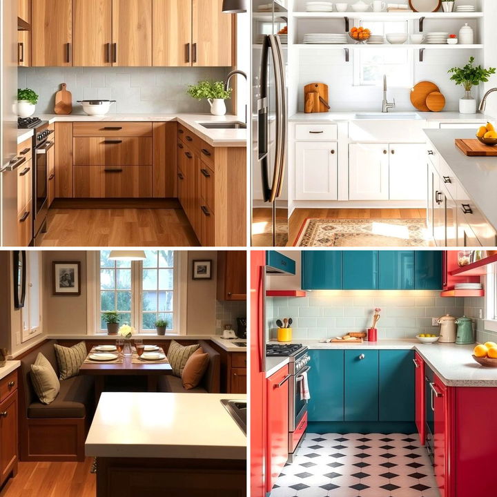 22 Rustic Cabin Kitchen Ideas for Cozy Mountain Vibes - Lost At E Minor