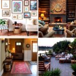 22 Cozy Lake House Decor Ideas for a Nautical Retreat