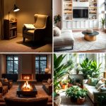 22 Cozy Living Room Ideas for Warm & Welcoming Gatherings