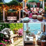 22 Cozy Outdoor Reading Nook Ideas for Relaxing Evenings