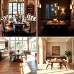 22 Craftsman Dining Room Ideas for Timeless Gatherings