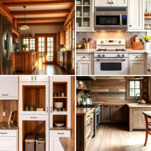 22 Craftsman Kitchen Ideas for Warm and Functional Design