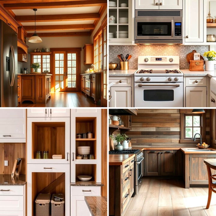 22 Craftsman Kitchen Ideas for Warm & Functional Design - Lost At E Minor