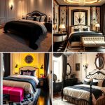 22 Cream and Black Bedroom Ideas for Modern Elegance