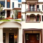 22 Cream and Brown House Exterior Ideas for Curb Appeal