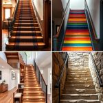 22 Creative Basement Stair Ideas to Maximize Your Space