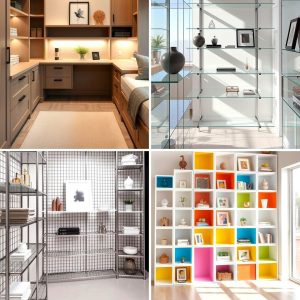 22 Creative Bedroom Shelving Ideas for Storage and Style