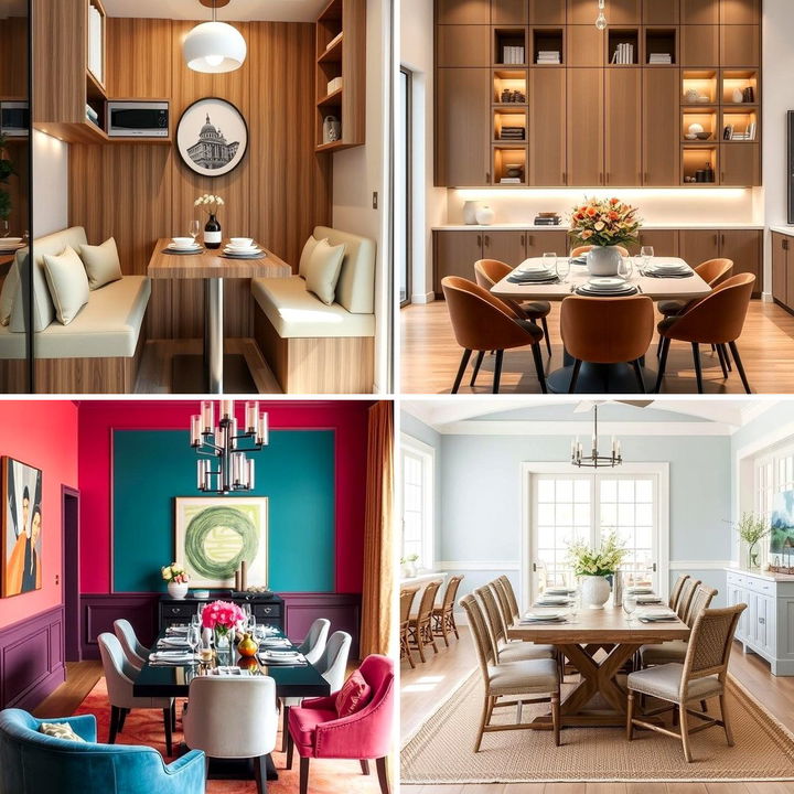 22 Creative Dining Room Ideas to Elevate Your Home - Lost At E Minor