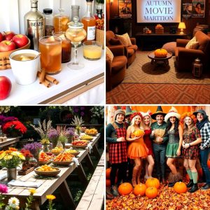 22 Creative Fall Birthday Party Ideas for Seasonal Celebrations