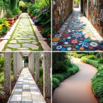 22 Creative Front Walkway Ideas to Enhance Your Home’s Approach