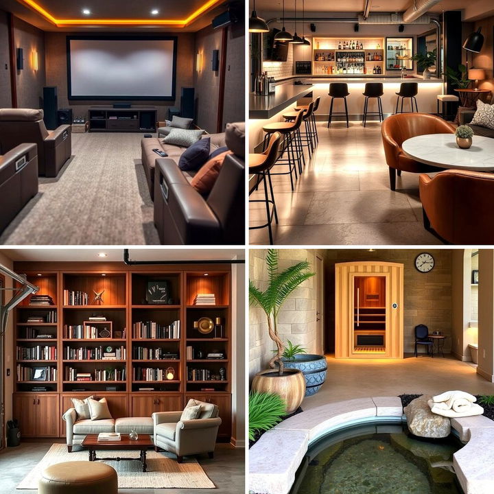 22 Creative Garage Conversion Ideas for Extra Space - Lost At E Minor