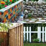 22 Creative Garden Divider Ideas for Outdoor Landscaping