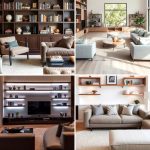 22 Creative Living Room Shelf Ideas for Display & Storage