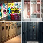 22 Creative Locker Decor Ideas for Organized Spaces