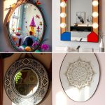 22 Creative Mirror Painting Ideas for Unique Wall Art Decor