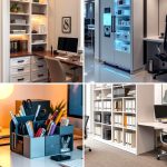 22 Creative Office Storage Ideas for Organized Workspaces