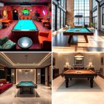22 Creative Pool Table Room Ideas for Game Lovers’ Retreat