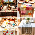 22 Creative Table Runner Ideas to Elevate Your Dining Experience