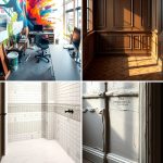 22 Creative Wall Covering Ideas to Transform Your Space