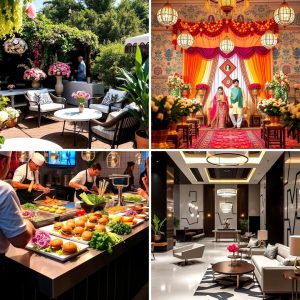 22 Creative Wedding Reception Ideas to Wow Your Guests