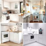 22 Crisp Kitchens With White Appliances: Clean Aesthetic Ideas