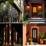 22 Dark Brown House Exterior Ideas for a Warm Aesthetic