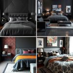 22 Dark Grey Bedroom Ideas for a Sophisticated Retreat