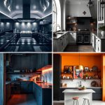 22 Dark Kitchen Ideas for a Modern Culinary Space