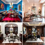 22 Dark Wood Floor Dining Room Ideas for Elegance