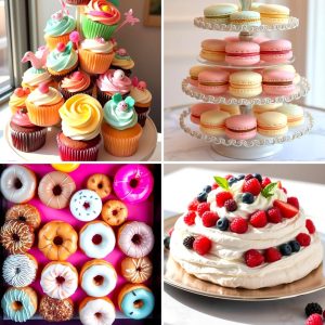 22 Decadent Wedding Dessert Ideas Beyond the Cake