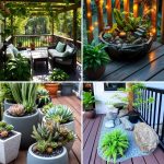 22 Deck Decorating Ideas With Plants for Natural Charm
