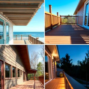 22 Deck Fascia Ideas to Perfect Your Outdoor Space’s Finish
