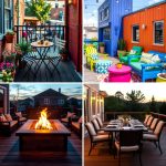 22 Deck Furniture Ideas for Comfortable Outdoor Living