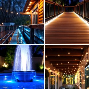 22 Deck Lighting Ideas for Ambiance and Functionality