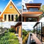 22 Deck Roof Ideas for Shaded Outdoor Enjoyment Year-Round