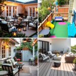 22 Deck and Patio Combination Ideas for Seamless Outdoor Living