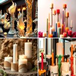 22 Decorating With Candles Ideas for Cozy Ambiance