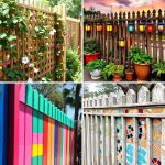 22 Decorative Fence Ideas for Stylish Outdoor Spaces