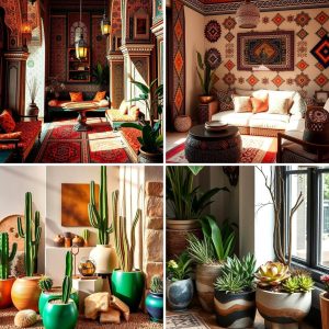 22 Desert Themed Room Ideas for a Warm, Earthy Vibe