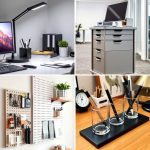 22 Desk Organization Ideas to Boost Productivity