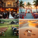 22 Destination Wedding Ideas for a Memorable Celebration