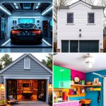 22 Detached Garage Ideas to Maximize Your Space
