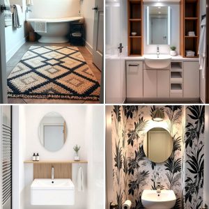 22 Dorm Bathroom Ideas for Small Space Functionality and Style