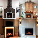 22 Double-Sided Fireplace Ideas for Stylish Living Room Dividers